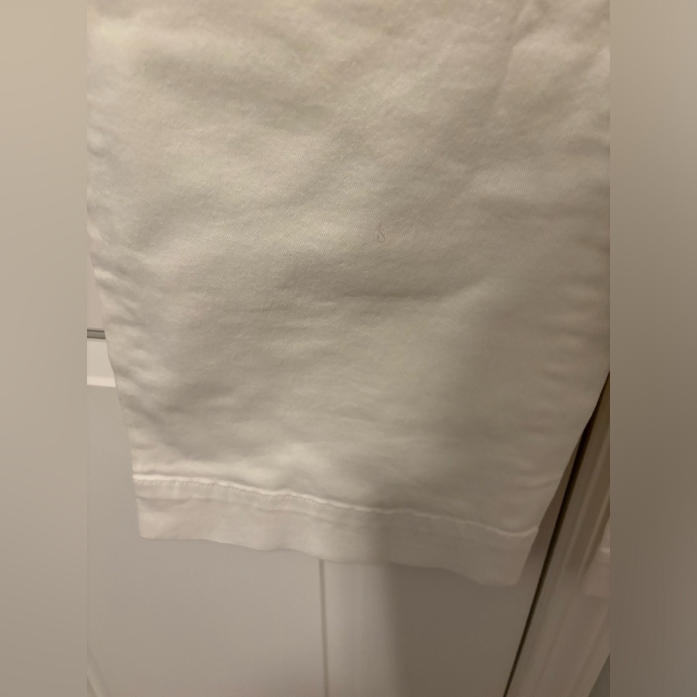 Everlane The Organic Wide-Leg Pant NWT 14 Color Bone - Picture 14 of 15